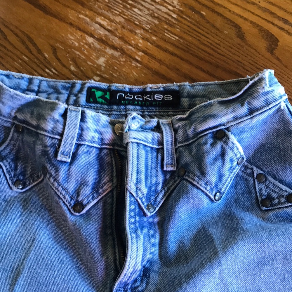 Rockies jeans